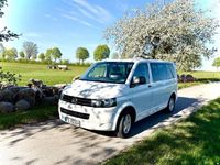 Gebraucht VW T5 102 PS (75 kW) 2011 Weiß Van