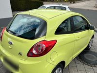 Gebraucht Ford Ka 70 PS (51 kW) 2009 Grün Kleinwagen