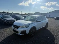 Gebraucht Peugeot 3008 Allure 131 PS (96 kW) 2019 Weiß SUV