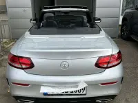 Gebraucht Mercedes C200 184 PS (135 kW) 2020 Grau Cabrio