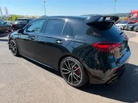 Gebraucht Mercedes A35 AMG AMG 306 PS (225 kW) 2025 Kosmosschwarz (metallic) Limousine
