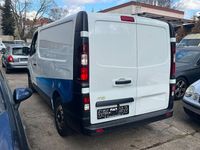 Gebraucht Renault Trafic 120 PS (88 kW) 2015 Weiß Van / Kleinbus