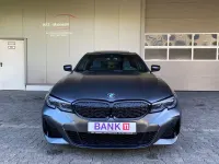 Gebraucht BMW M340 M Performance 374 PS (275 kW) 2020 Grau Limousine