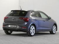 Gebraucht VW Polo Style 116 PS (85 kW) 2024 Grau Kleinwagen