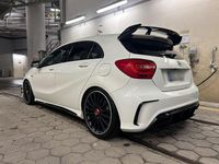 Gebraucht Mercedes A45 AMG AMG 360 PS (264 kW) 2014 Weiß Limousine
