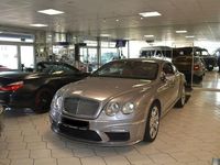Gebraucht Bentley Continental GT 560 PS (411 kW) 2007 Grau Coupé