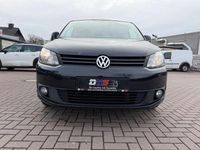 Gebraucht VW Caddy Edition 105 PS (77 kW) 2012 Schwarz Van / Kleinbus