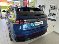 Gebraucht VW Taigo R-line 150 PS (110 kW) 2024 Blau SUV