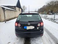 Gebraucht VW Golf Plus Cross Goal 102 PS (75 kW) 2006 Schwarz Van / Kleinbus