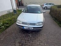 Gebraucht VW Golf IV 75 PS (55 kW) 2001 Silber Limousine