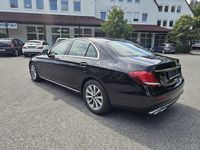 Gebraucht Mercedes E200 160 PS (117 kW) 2019 Schwarz Limousine