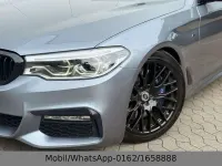 Gebraucht BMW 540 M Sport 320 PS (235 kW) 2017 Blau Kombi