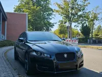 Gebraucht Jaguar XF 240 PS (176 kW) 2013 Schwarz Limousine