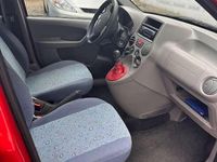 Gebraucht Fiat Panda Active 54 PS (39 kW) 2006 Rot Kleinwagen