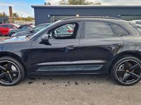 Gebraucht Porsche Macan S 340 PS (250 kW) 2017 Tiefschwarz SUV