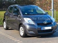 Gebraucht Toyota Yaris Cool 69 PS (50 kW) 2009 Grau Kleinwagen