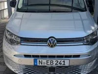 Occasion VW Caddy 122 ch (89 kW) 2022 Argent Monospace
