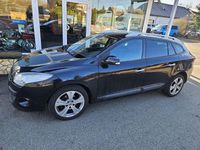 Gebraucht Renault Mégane III 131 PS (96 kW) 2011 Schwarz Limousine