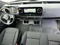 Nowe Mercedes Sprinter 190 KM (139 kW) 2026 Biały Van