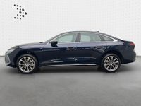 Neu Audi A6 S-Line 367 PS (269 kW) 2025 Firmamentblau metallic Limousine