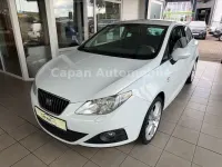 Gebraucht Seat Ibiza SC Copa 105 PS (77 kW) 2012 Weiß Kleinwagen