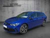 Gebraucht VW Golf VIII R-line 150 PS (110 kW) 2023 Blau Kombi