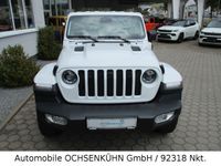Gebraucht Jeep Wrangler Sahara 381 PS (280 kW) 2023 Weiß SUV