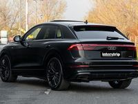 Gebraucht Audi Q8 S-Line 286 PS (210 kW) 2025 Mythosschwarz metallic SUV