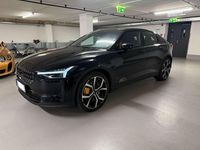 Gebraucht Polestar 2 Performance 300 kW (408 PS) 2022 Schwarz Kleinwagen