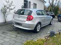 gebraucht BMW 116 d Klima PDC 6 Gang