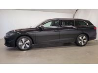 Gebraucht VW Passat Business 150 PS (110 kW) 2024 Schwarz Kombi