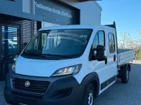Gebraucht Fiat Ducato 140 PS (102 kW) 2020 Weiß Van