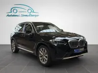 Gebraucht BMW X3 Performance 292 PS (214 kW) 2023 Schwarz SUV
