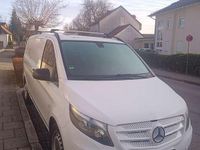 Gebraucht Mercedes Vito 88 PS (64 kW) 2016 Weiß Van