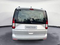 Neu VW Caddy Maxi Life 122 PS (89 kW) 2025 Silber Van / Kleinbus