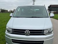 Używany VW T5 Highline 179 KM (131 kW) 2013 Srebrny Van