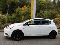 gebraucht Opel Corsa E Color Edition 5 türig 90 PS Klima usw.