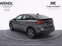 Gebraucht Citroën C4 131 PS (96 kW) 2024 Grau SUV