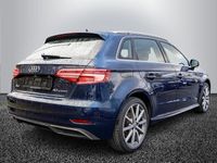 gebraucht Audi A3 Sportback e-tron S tronic