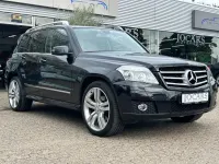 Gebraucht Mercedes GLK350 Sport 463 PS (340 kW) 2008 Schwarz SUV