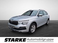 Gebraucht Skoda Kamiq Selection 116 PS (85 kW) 2025 Silber SUV