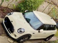 Gebraucht Mini Cooper 136 PS (100 kW) 2019 Weiß Kleinwagen