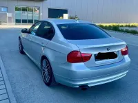 Gebraucht BMW 320 Exclusive 170 PS (125 kW) 2011 Silber Limousine