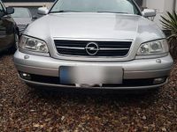 Gebraucht Opel Omega Design Edition 144 PS (105 kW) 2000 Grau Kombi