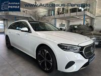Gebraucht Mercedes E300 Avantgarde 197 PS (144 kW) 2024 Weiß Kombi