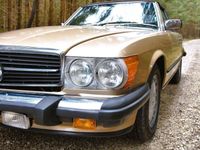 gebraucht Mercedes 560 SL