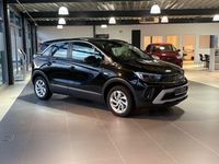 Gebraucht Opel Crossland 131 PS (96 kW) 2021 Schwarz SUV