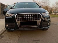 gebraucht Audi Q3 Quattro Allrad 2.0l TFSI 170PS PDC Vo+Hi Bi-Xenon