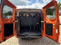 Gebraucht Ford Transit Custom 170 PS (125 kW) 2020 Hokkaidoorange metallic Kombi
