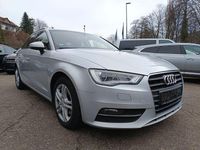 Gebraucht Audi A3 Ambiente 105 PS (77 kW) 2013 Silber Limousine